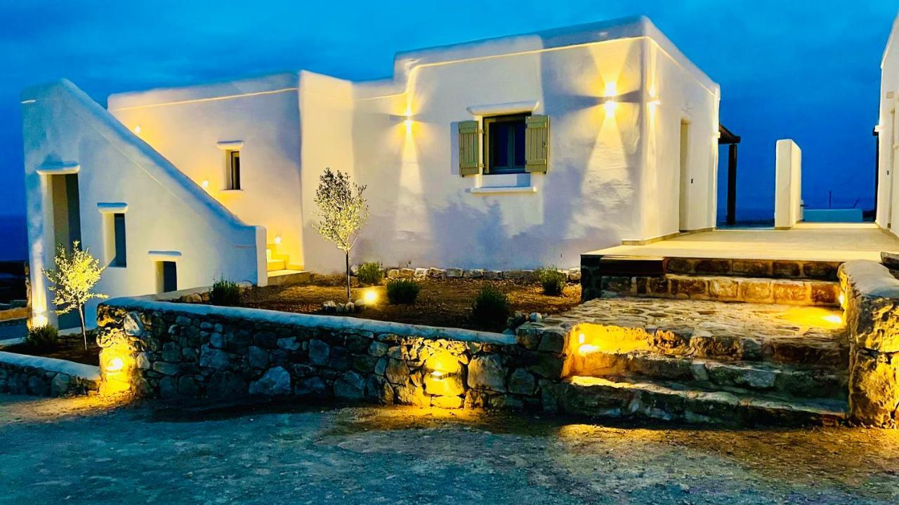 Aeris Suites Pori Koufonisia Exterior photo