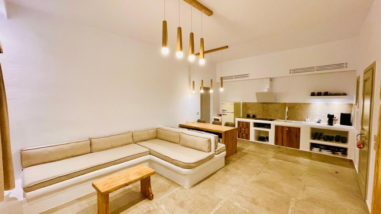 Aeris Suites Pori Koufonisia Exterior photo