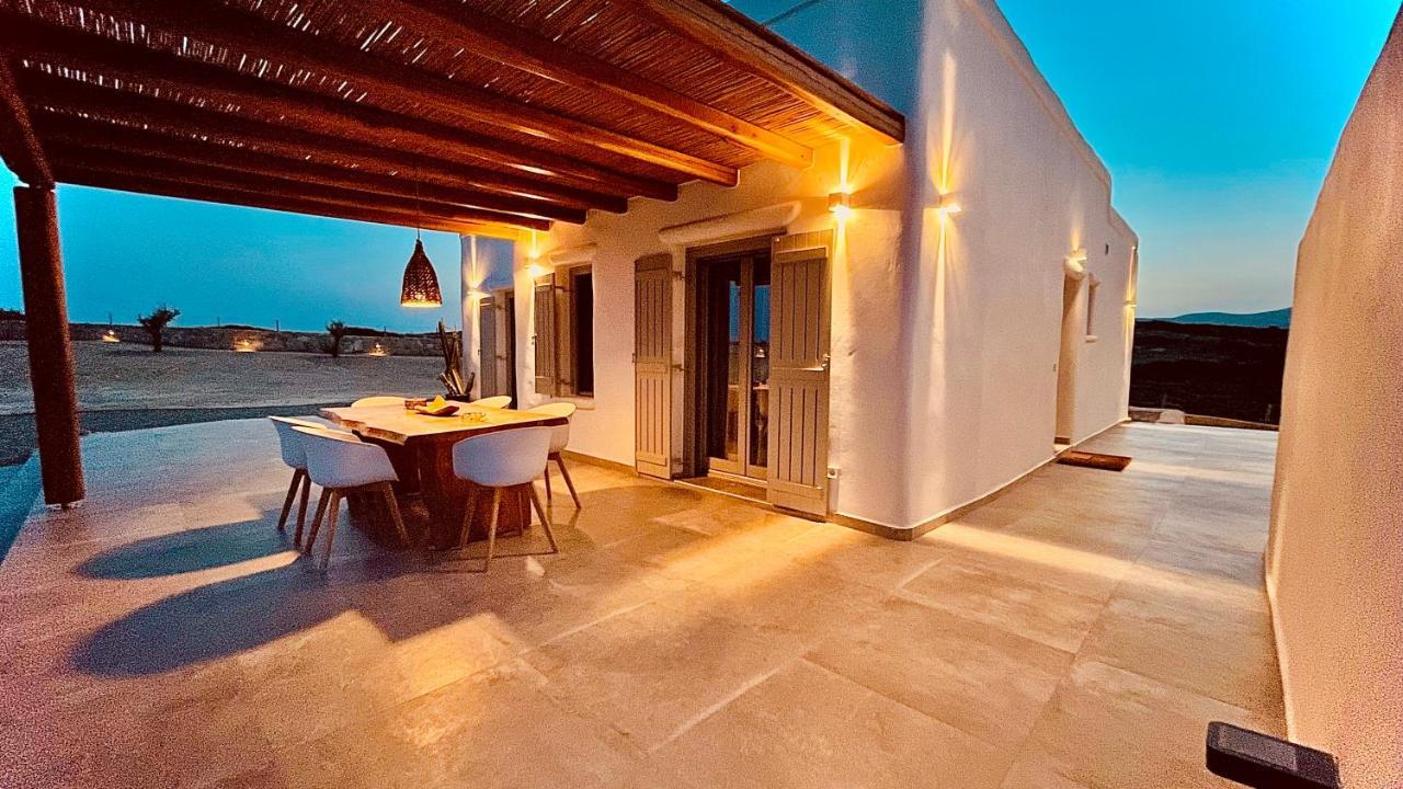 Aeris Suites Pori Koufonisia Exterior photo