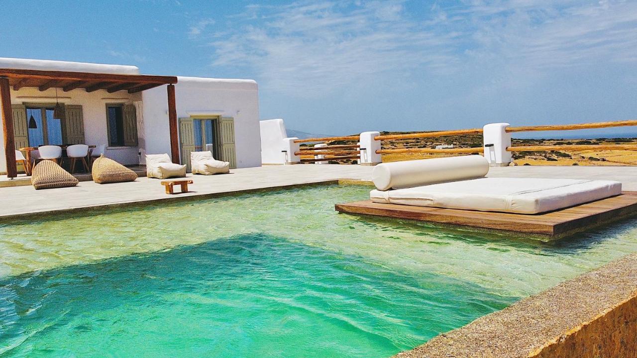 Aeris Suites Pori Koufonisia Exterior photo