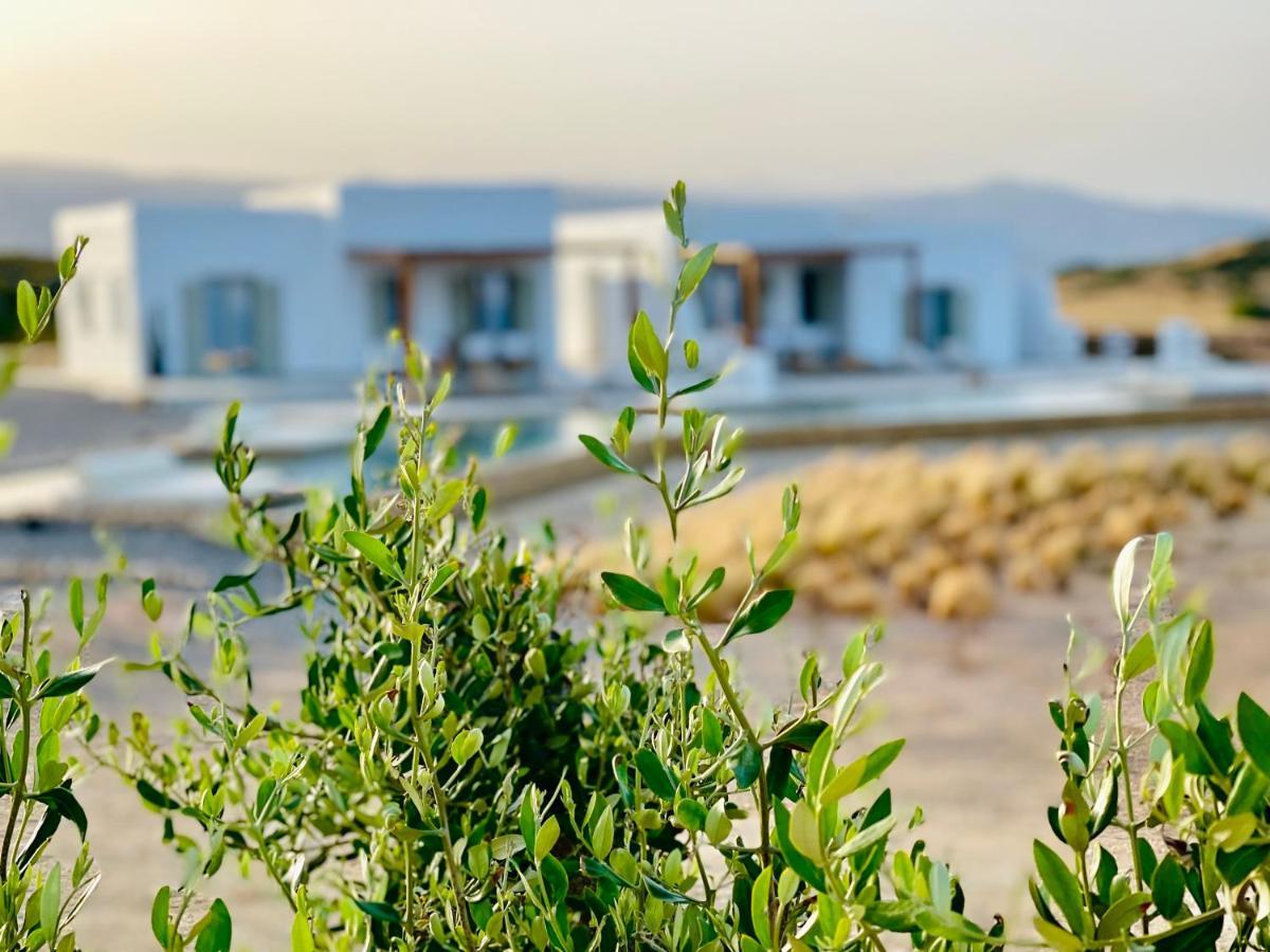 Aeris Suites Pori Koufonisia Exterior photo