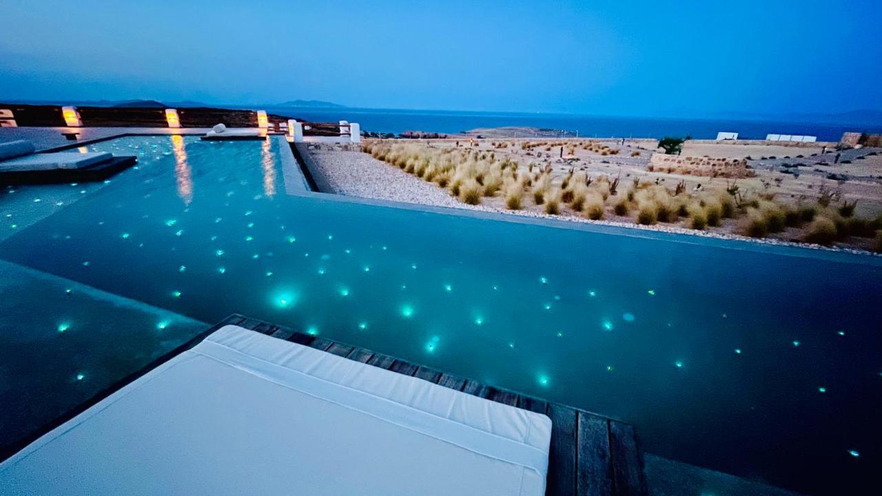 Aeris Suites Pori Koufonisia Exterior photo