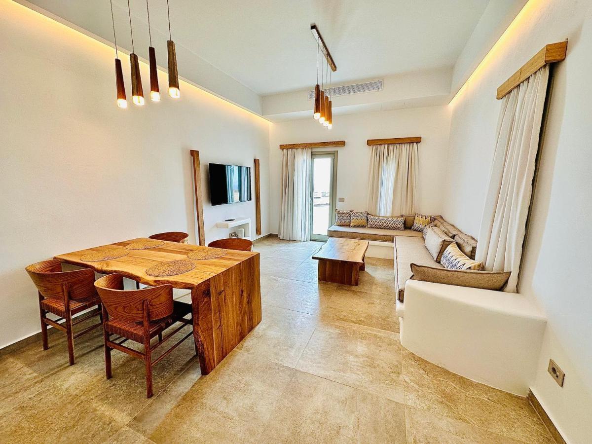Aeris Suites Pori Koufonisia Exterior photo